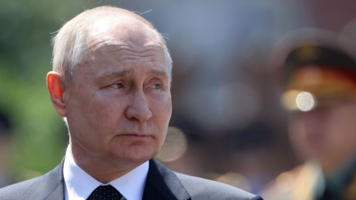 ANÁLISIS | 36 horas extrañas y caóticas en Rusia parecen el principio del fin para Putin