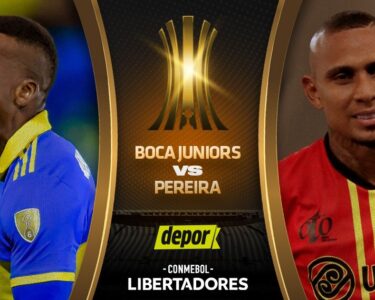 Boca vs. Pereira EN VIVO vía ESPN y Fútbol Libre por Libertadores: minuto a minuto