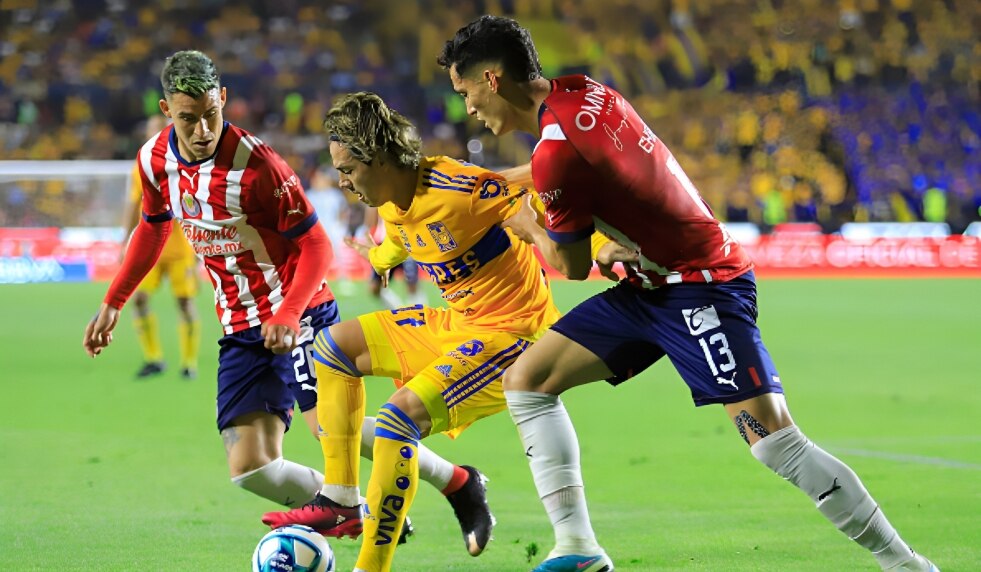 Chivas vs. Tigres por la final de la Liga MX: horarios, fecha y canales de transmisión