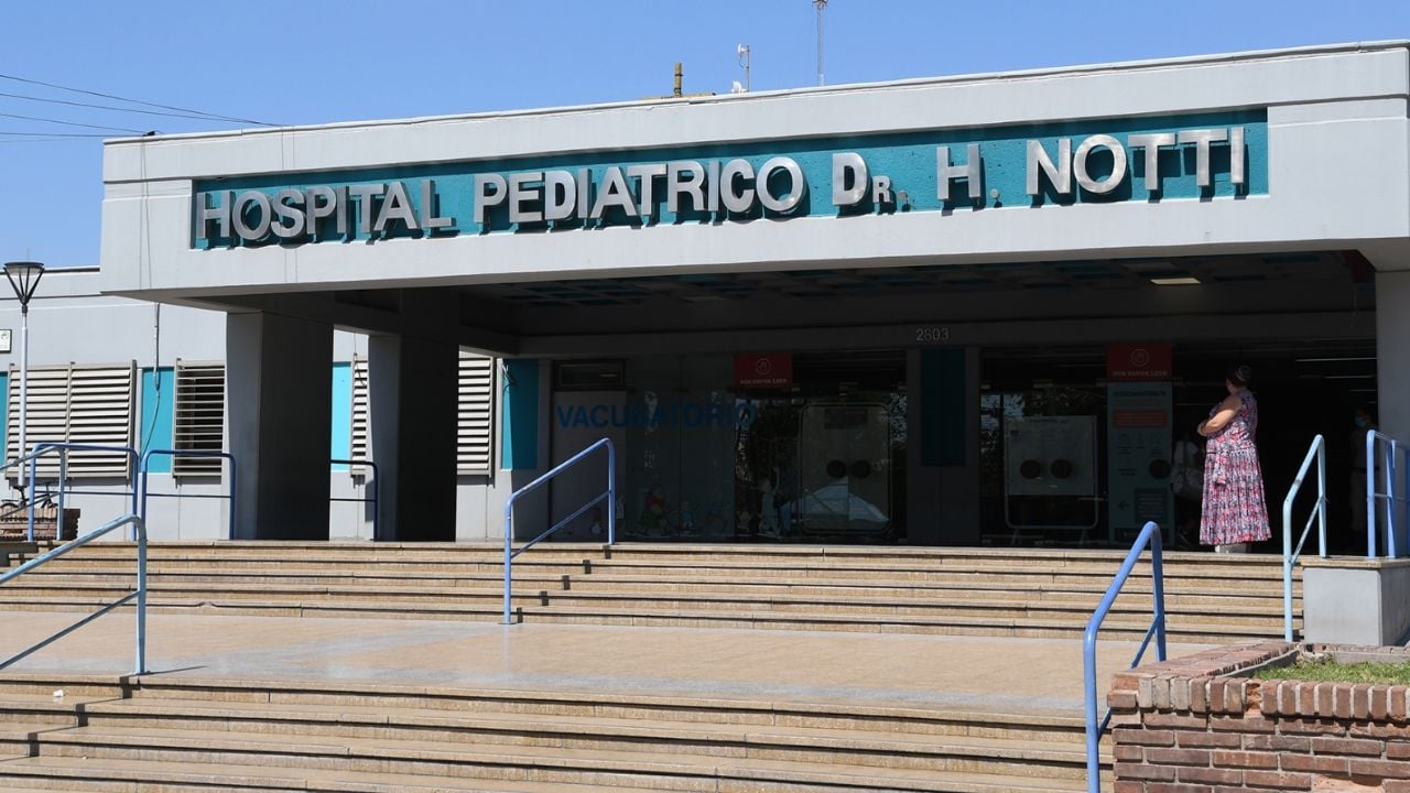 Denuncian el colapso del sistema de salud pediátrico en Mendoza por falta de profesionales