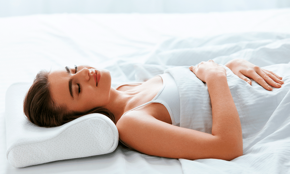Dolor de cuello y espalda: Cómo una almohada cervical puede mejorar tu calidad de vida