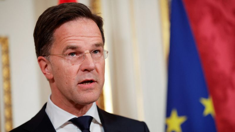 EL Gobierno de los Países Bajos colapsa por una disputa sobre la política de inmigración