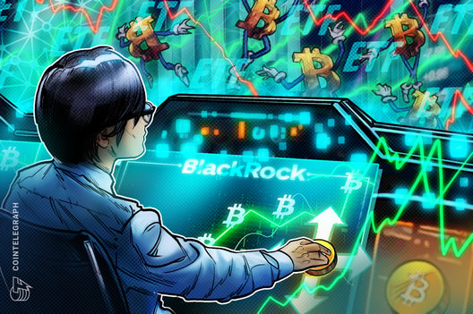 El ETF de BlackRock estimula las compras de Bitcoin en EE.UU.