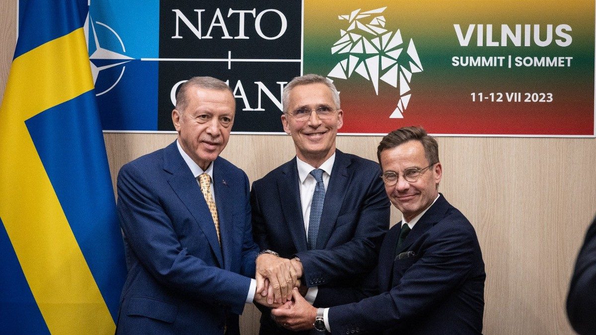 Turquía acepta respaldar el proceso de ingreso de Suecia a la OTAN, confirma el jefe de la alianza Jens Stoltenberg