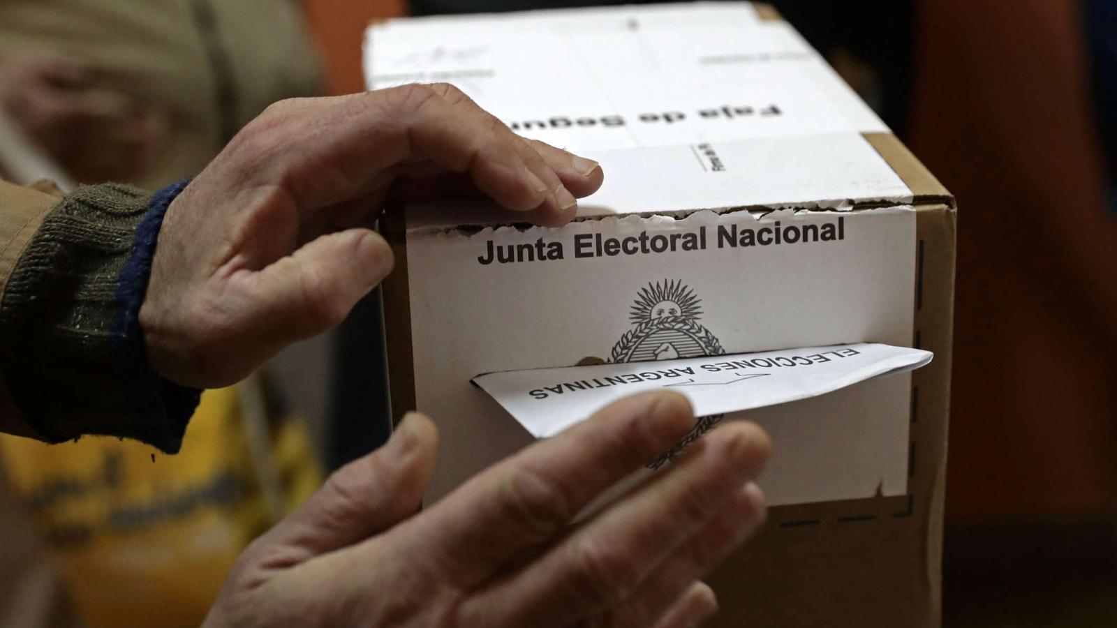 Voto en blanco, nulo e impugnado en las elecciones de Argentina: ¿qué diferencias hay?