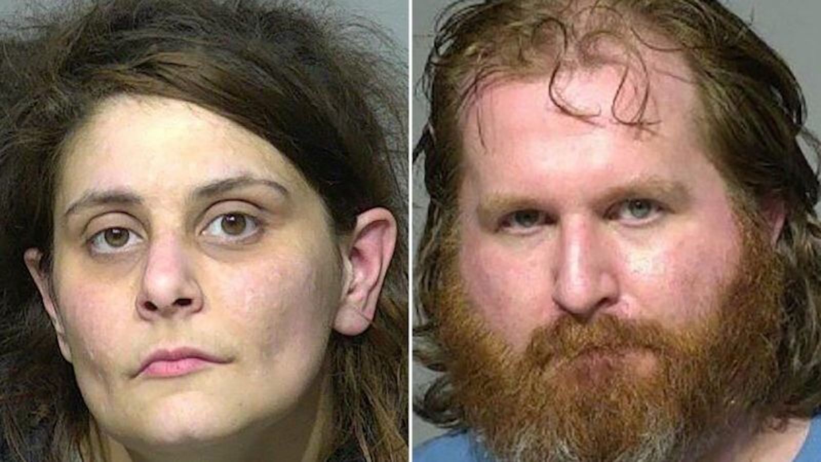 Acusan a una madre de Wisconsin y su novio en un caso de negligencia infantil que el fiscal llama «como sacado de una película de terror»