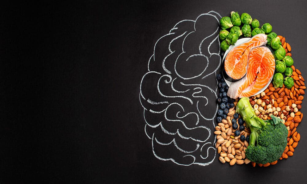La salud cerebral también depende de nuestros hábitos alimentarios y estilos de vida
