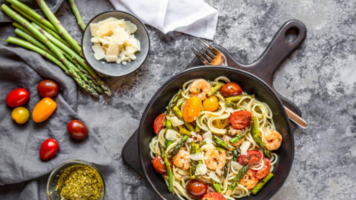 Receta de espaguetis vegetales; la versión más saludable, deliciosa y nutritiva