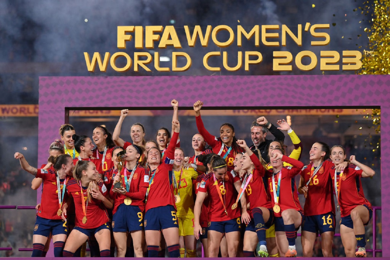 España vs Inglaterra en la final del Mundial Femenino de Fútbol, en vivo: resultado, goles y datos en directo