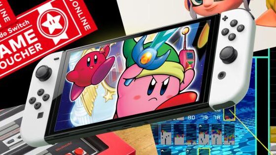 Kirby & The Amazing Mirror llegará a Nintendo Switch y por fin tendrá multijugador online