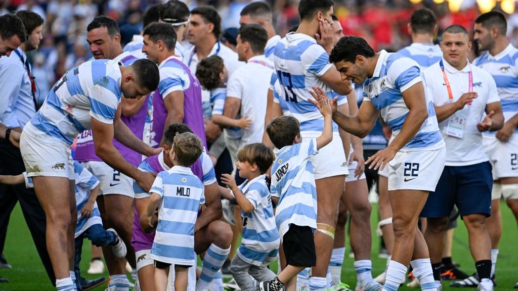 Argentina se lleva los honores sudamericanos en el Mundial de Rugby con una victoria sobre Chile