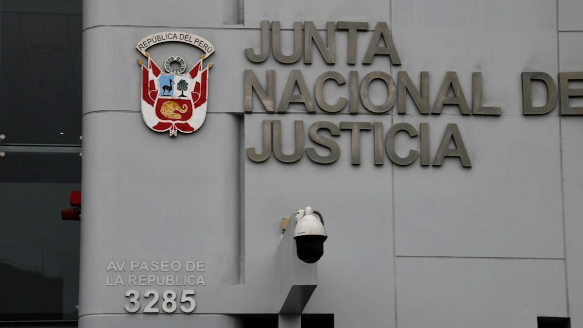 Junta Nacional de Justicia de Perú advierte posible “quiebre del orden constitucional» si el Congreso destituye a sus miembros