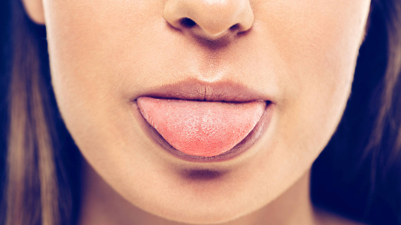 Las pistas que te manda la lengua sobre tu salud