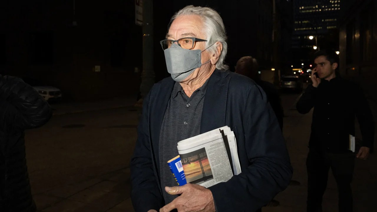 Productora de Robert De Niro deberá pagarle US$ 1,2 millones a una exempleada tras juicio civil