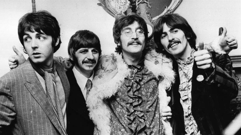The Beatles rompen récords en las listas del Reino Unido: ‘Now and Then’ se convierte en el sencillo número uno