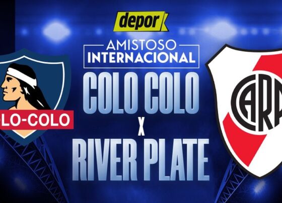 Ver Colo Colo vs. River EN VIVO vía STAR y Fútbol Libre: link TV y transmisión
