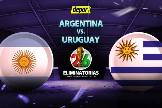Uruguay vs. Argentina EN VIVO vía AUF TV, TV Pública y Fútbol Libre: minuto a minuto