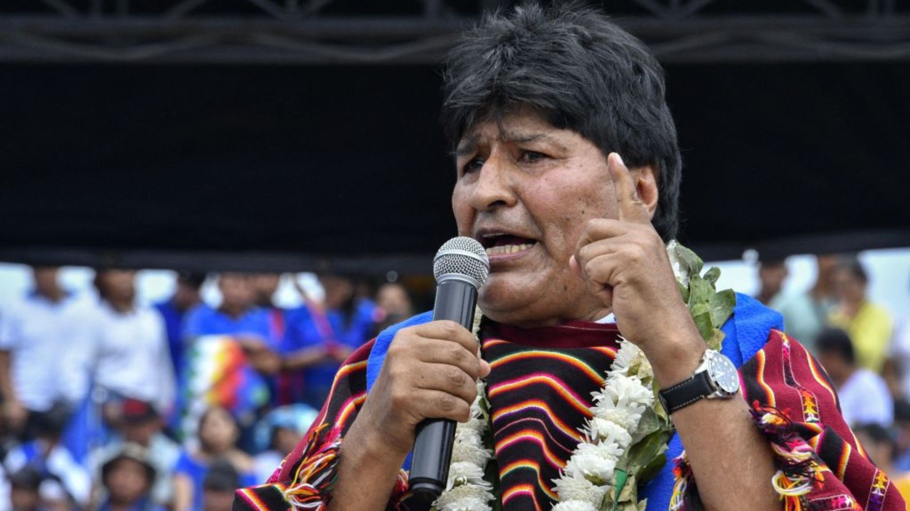 Tribunal Supremo de Bolivia anula la designación de Evo Morales como candidato presidencial único del MAS