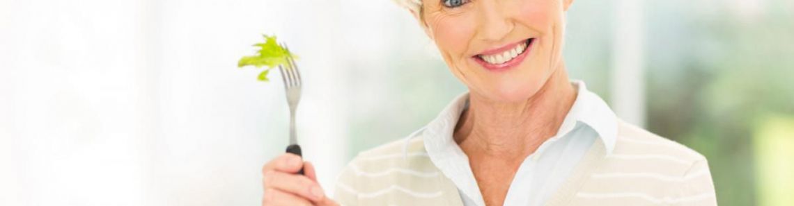 Nutriendo la salud en la etapa de la menopausia