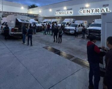 Secretaría de Salud pide mantener abasto de medicamentos para damnificados en Acapulco