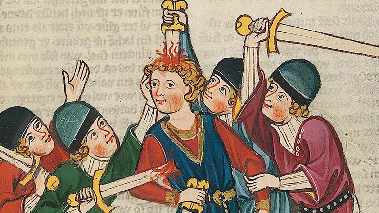 ¿Por qué el arte medieval es tan extraño? Este nuevo libro ofrece una guía de la época