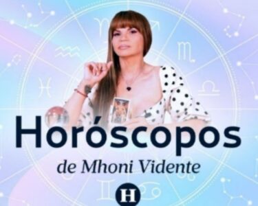 Horóscopos de Mhoni Vidente HOY 30 de octubre, predicciones para el amor, salud y dinero