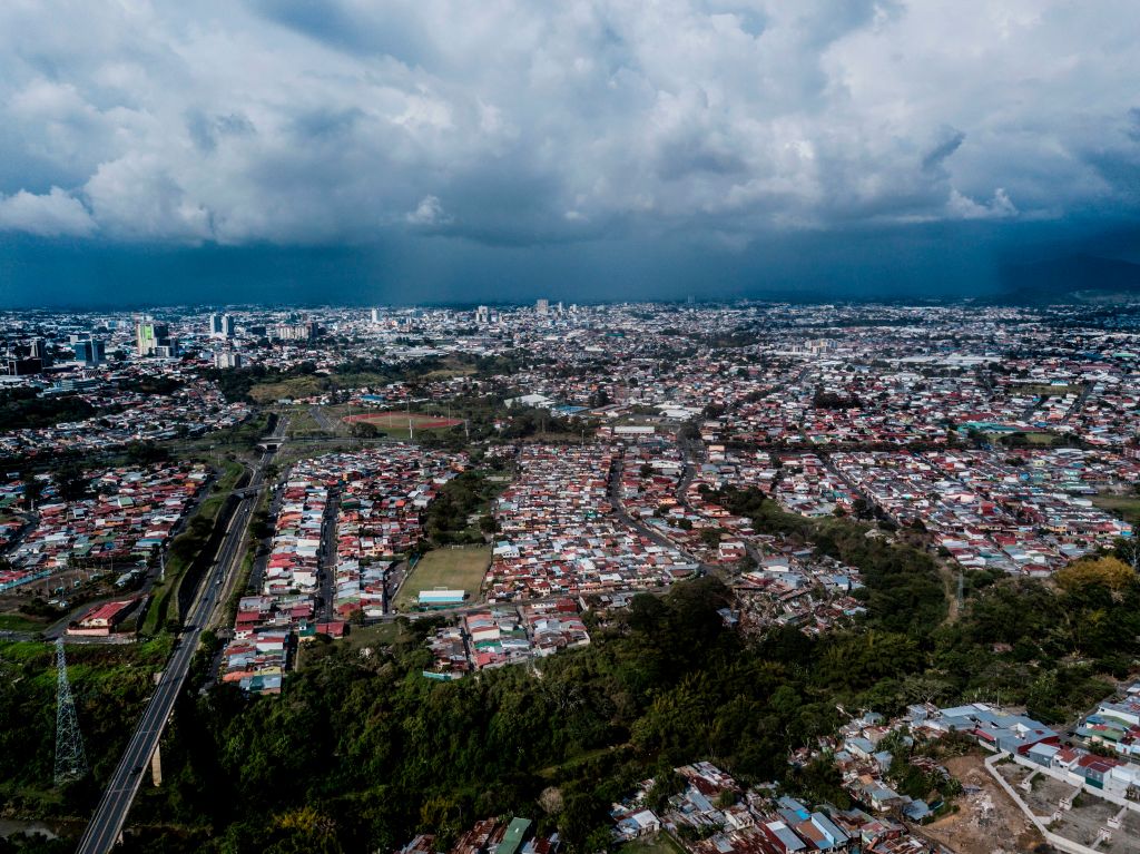 Costa Rica, conocido por su paz interna, cierra 2023 con cifra récord de homicidios