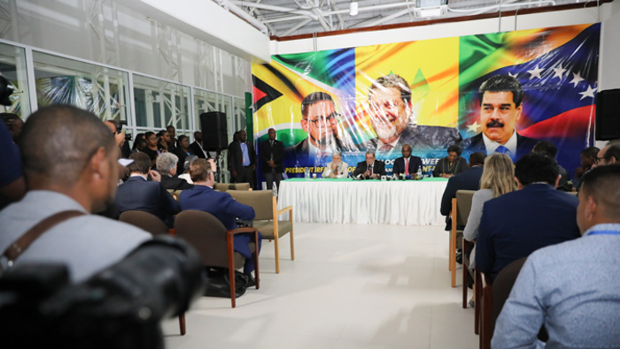 Alba-TCP saluda el diálogo entre Venezuela y Guyana