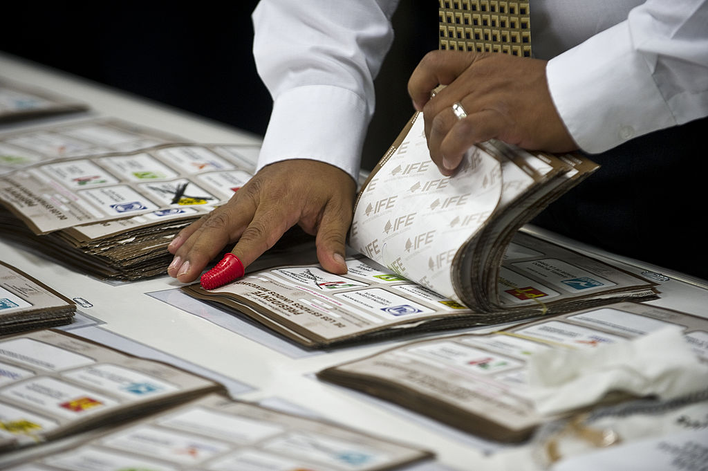 El Tribunal Electoral de México, incompleto y con conflictos internos a menos de seis meses de las elecciones
