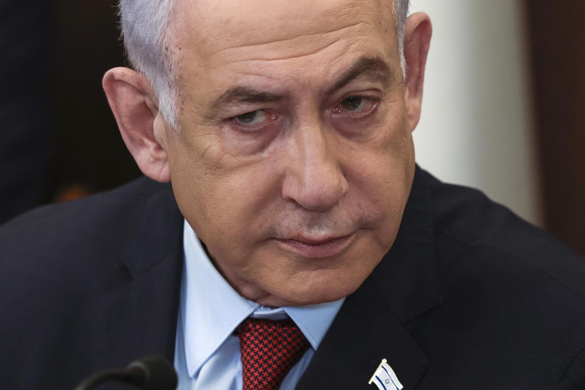 ¿Jaque mate a Netanyahu? Guerra en Gaza podría terminar con su carrera política: expertos