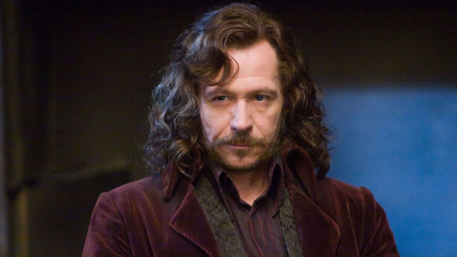 Gary Oldman dice que su interpretación de Sirius Black en las películas de «Harry Potter» es «mediocre»