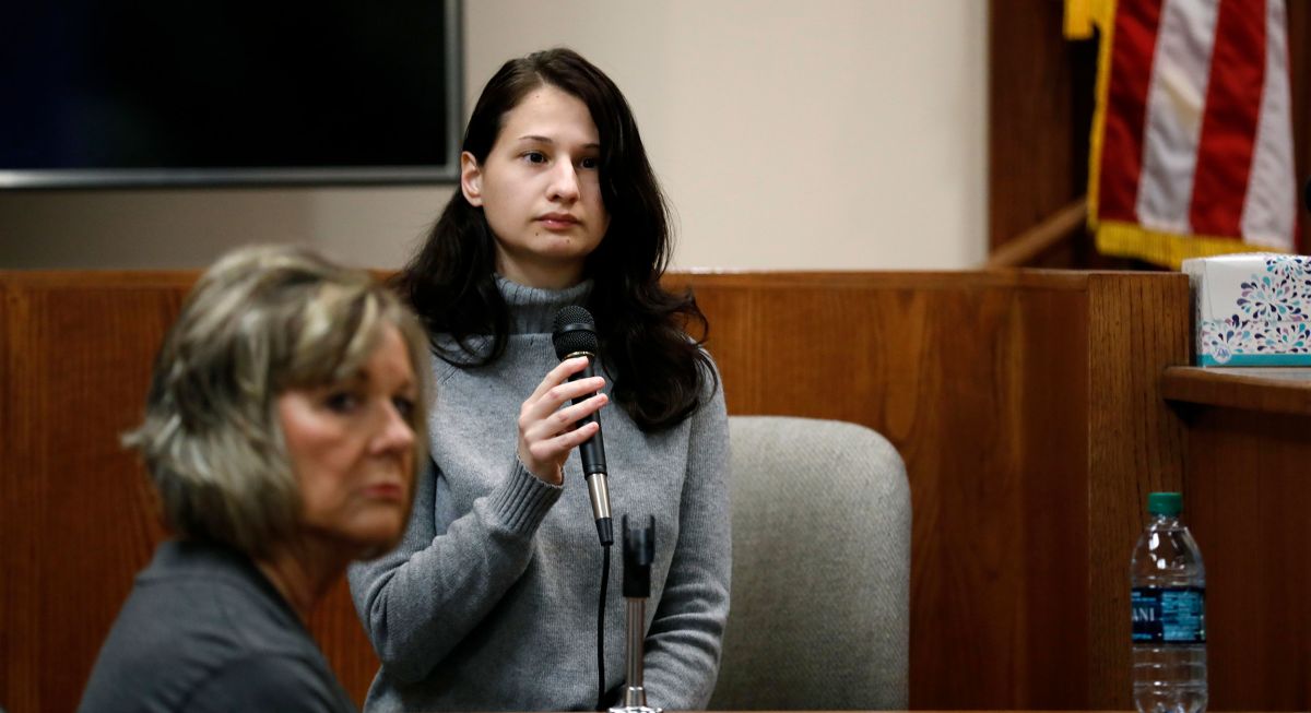 Sale de prisión Gypsy Rose Blanchard, quien se declaró culpable de ayudar a matar a su madre abusiva