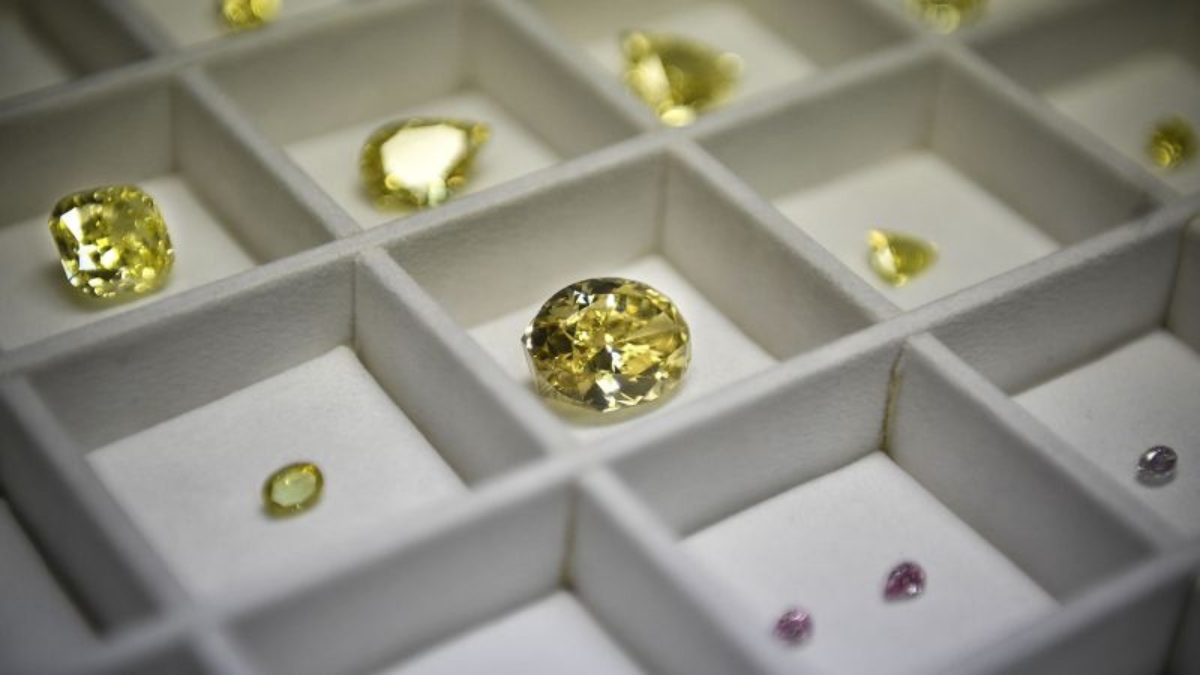 Las nuevas sanciones contra los diamantes rusos cambiarán el comercio mundial de gemas