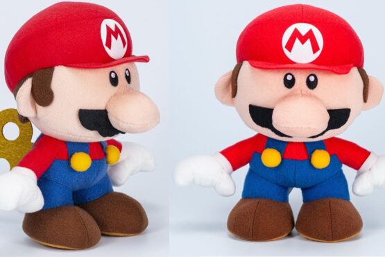 Los Mini Mario se hacen realidad con estos nuevos peluches oficiales de Mario vs Donkey Kong