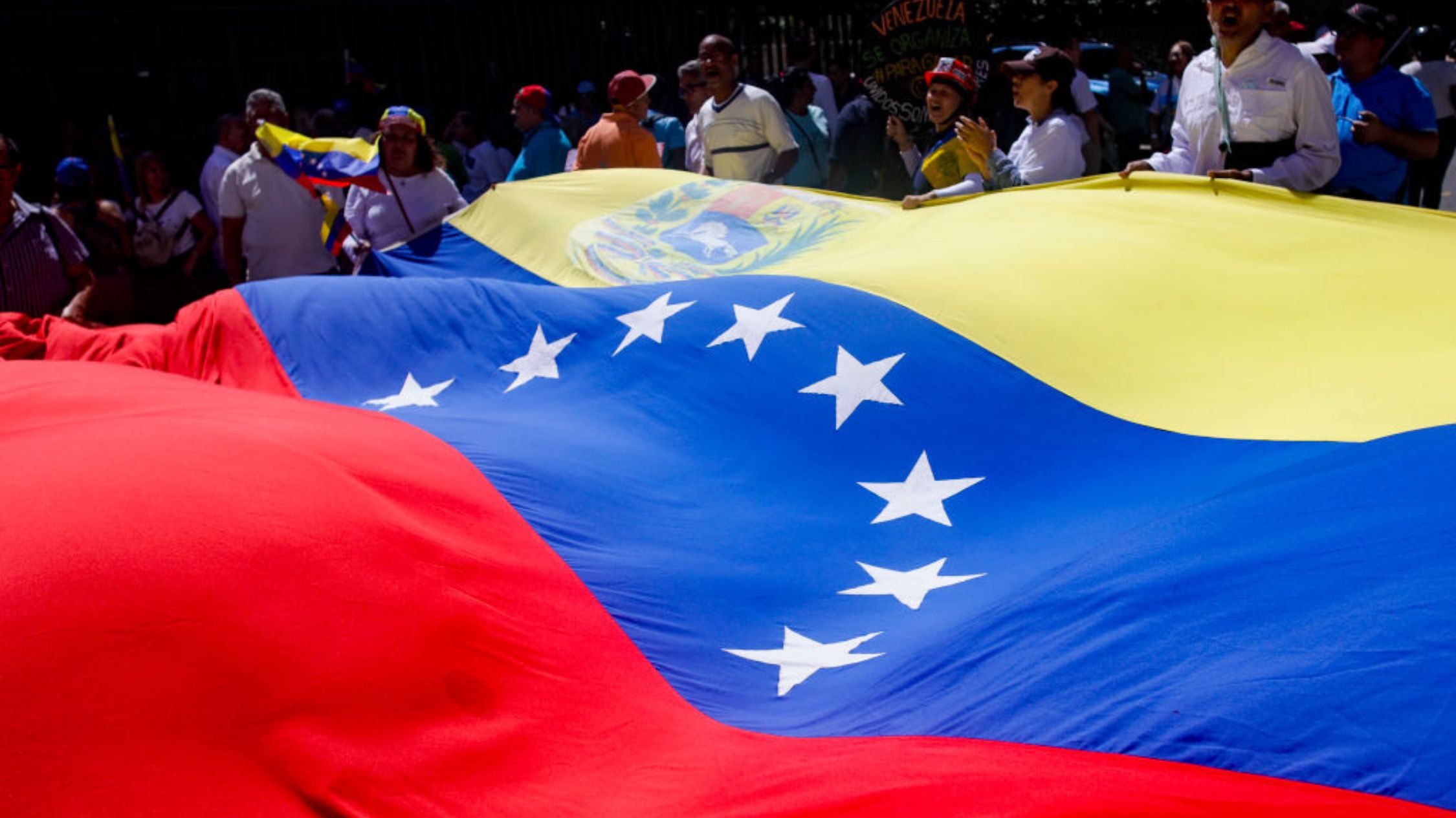EE.UU. denuncia que 33 venezolanos enfrentan órdenes de arresto o han sido detenidos por motivos políticos