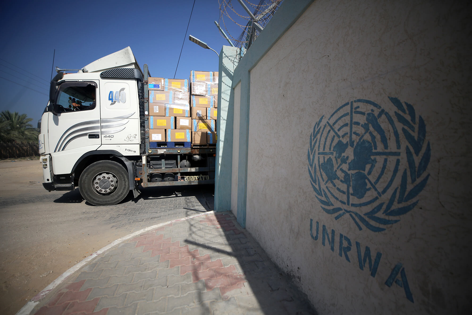 Lo que sabemos sobre las acusaciones de Israel contra el personal de la ONU en Gaza