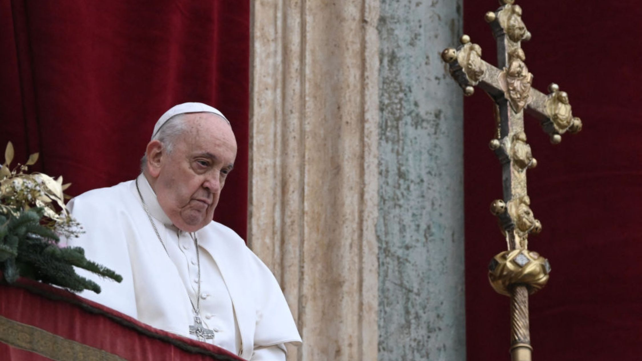 El papa Francisco califica de «deplorable» la maternidad subrogada