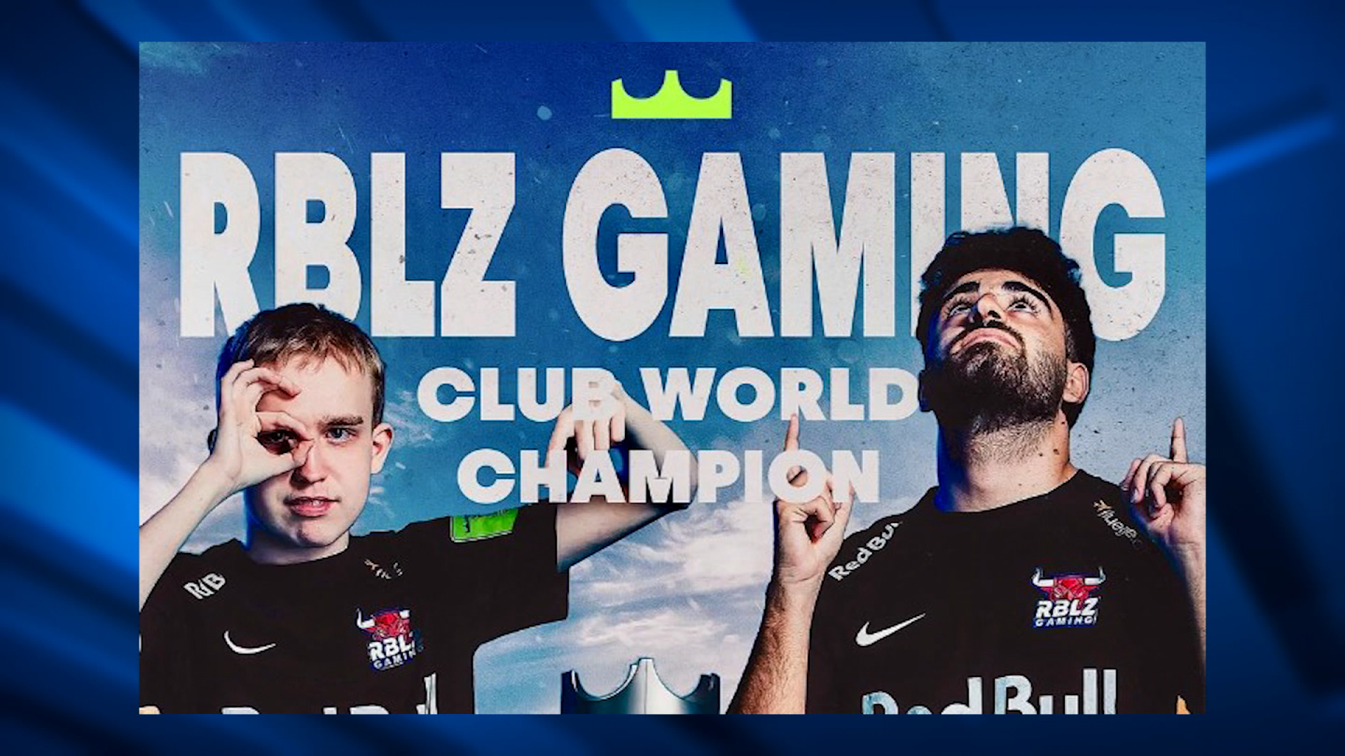 Umut Gültekin y Anders Vejrgang, los reyes del videojuego de fútbol EA Sports FC 24