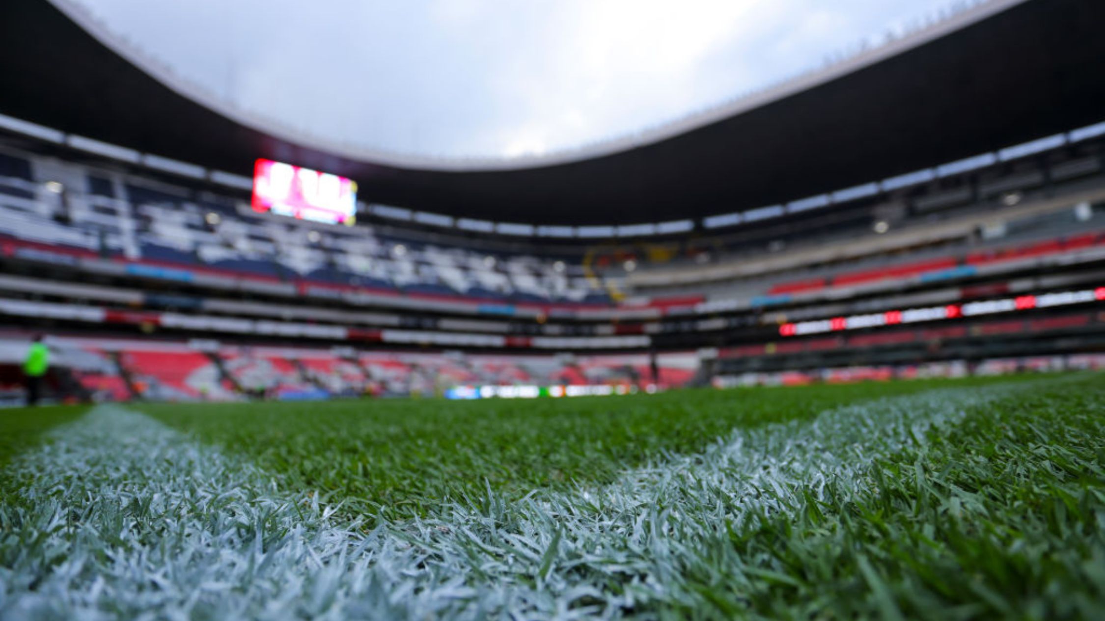 El partido inaugural del Mundial 2026 será en el Estadio Azteca de México y la final se jugará en Nueva Jersey