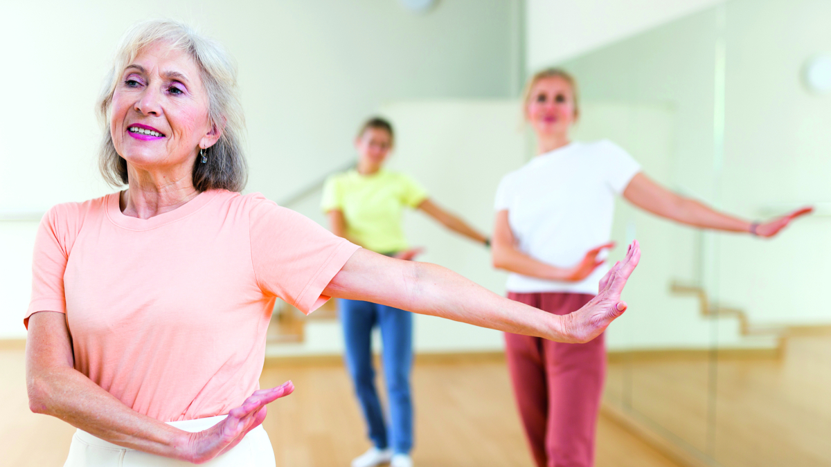 ¿Qué beneficios para la salud tiene bailar?
