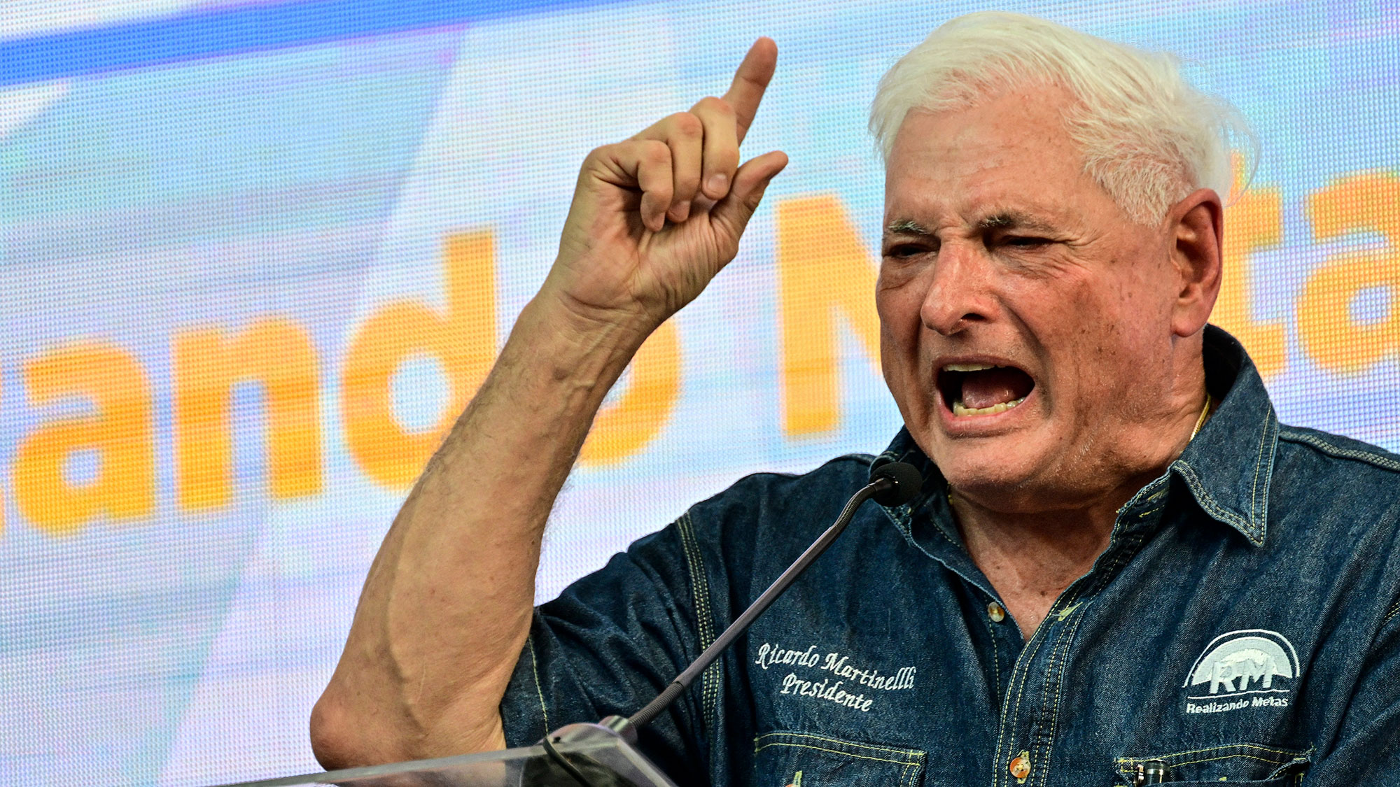 Cambio en debates presidenciales en Panamá por situación de asilo del expresidente Ricardo Martinelli