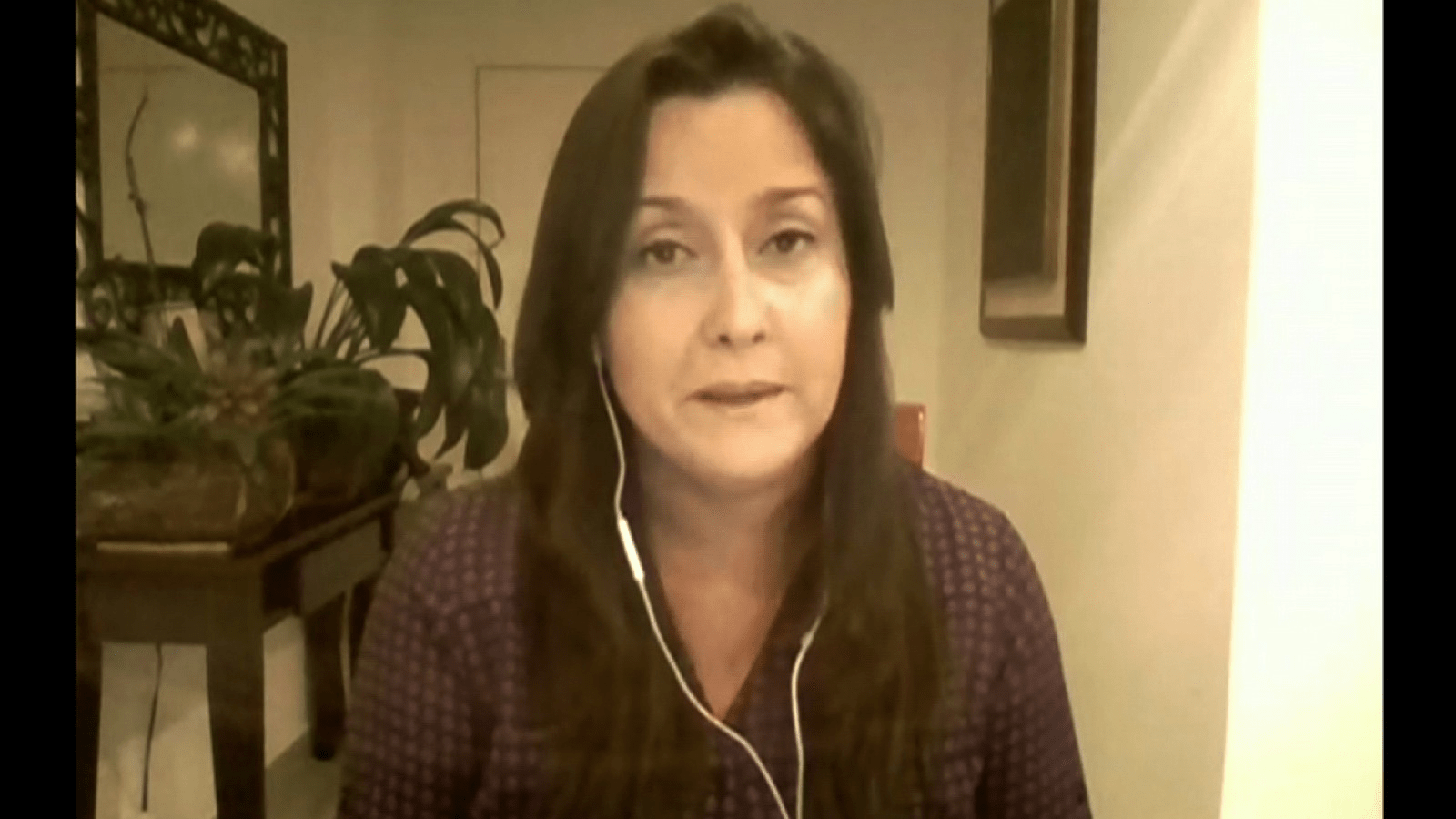Detienen a la presidenta de la ONG venezolana Control Ciudadano, Rocío San Miguel