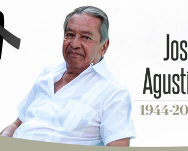 Muere José Agustín, escritor-mexicano tras-problemas de-salud