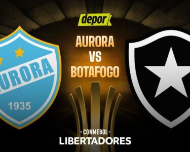 Link: Aurora vs. Botafogo EN VIVO por Copa Libertadores vía ESPN, STAR y Fútbol Libre