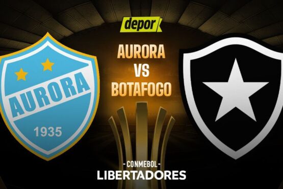 Link: Aurora vs. Botafogo EN VIVO por Copa Libertadores vía ESPN, STAR y Fútbol Libre