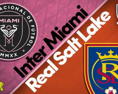 Link: Inter Miami vs. Real Salt Lake EN VIVO vía Fútbol Libre TV por MLS 2024