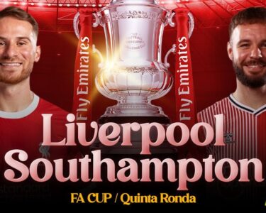 Ver Liverpool vs. Southampton EN VIVO: se juega la FA Cup vía ESPN y Fútbol Libre TV